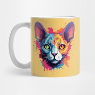 Sphinx Cat Mug